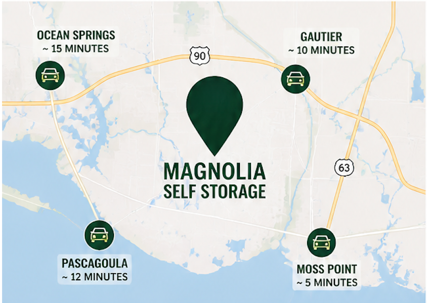 Magnolia Self Storage